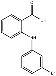 2-(3-溴苯基氨基)-苯甲酸