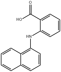 2-(萘-1-氨基)-苯甲酸