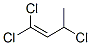 1,1,3-Trichloro-1-butene