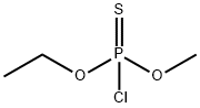 O-Methyl-O-ethylchlorothiophosphate