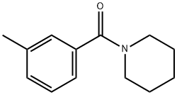 1-(3-Methylbenzoyl)piperidine