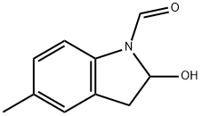 2-Hydroxy-5-methyl-1-indolinecarbaldehyde