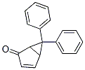 6,6-Diphenyl-4-oxobicyclo[3.1.0]hexane-2-ene