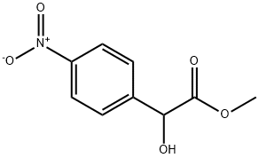 2-羟基-2-(4-硝基苯基)乙酸甲酯