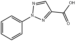 2-苯基-1,2,3-三唑-4-羧酸