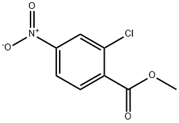 2-氯-4-硝基苯甲酸甲酯