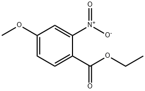 4-甲氧基-2-硝基苯甲酸乙酯