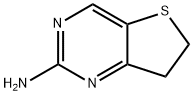 6,7-Dihydrothieno[3,2-d]pyrimidin-2-amine