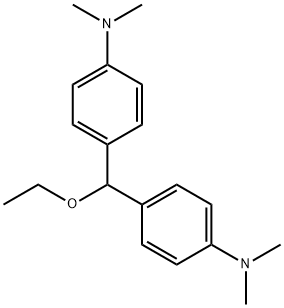 4,4'-(Ethoxymethylene)bis(N,N-dimethylbenzenamine)