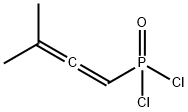 1-dichlorophosphoryl-3-methyl-buta-1,2-diene