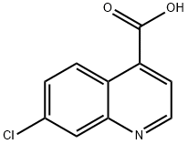 7-氯喹啉-4-甲酸