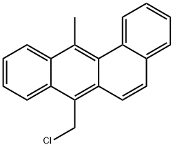 7-chloromethyl-12-methylbenz(a)anthracene
