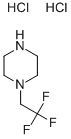 1-(2,2,2-三氟乙基)哌嗪二盐酸盐