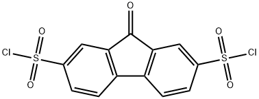 9-氧代-9H-芴-2,7-二磺酰氯