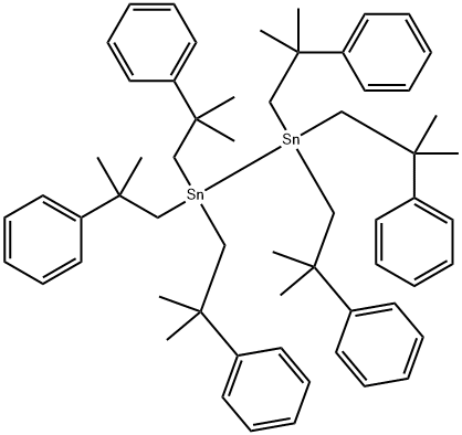 HEXAKIS(2-METHYL-2-PHENYLPROPYL)DITIN