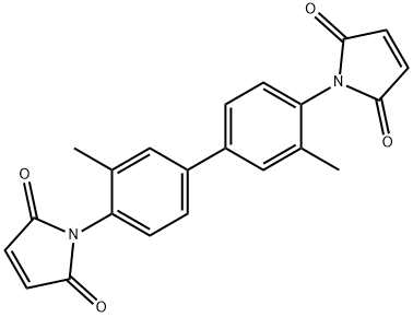 1-[4-[4-(2,5-dioxopyrrol-1-yl)-3-methyl-phenyl]-2-methyl-phenyl]pyrrole-2,5-dione