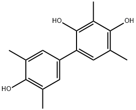 2,4,4-Biphenyltriol,3,3,5,5-tetramethyl-(8CI)