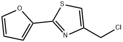 4-氯甲基-2-(2-呋喃基)-1,3-噻唑