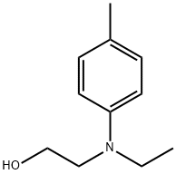 2-(N-ethyl-p-toluidino)ethanol