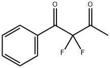 2,2-DIFLUORO-1-PHENYL-BUTANE-1,3-DIONE