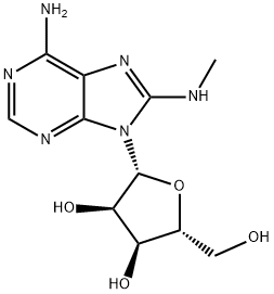 8-Methyaminoadenosine