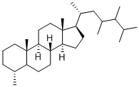 4A,23,24-TRIMETHYLCHOLESTANE