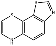 6H-Thiazolo[4,5-h][1,4]benzothiazine(8CI)