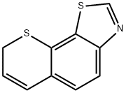 8H-Thiopyrano[3,2-g]benzothiazole(8CI)