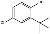 2-叔丁基-4-氯苯酚