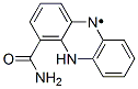 1-Carbamoyl-10H-phenazin-5-ylradical