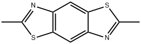 2,6-二甲基苯并[1,2-D:4,5-D']双(噻唑)