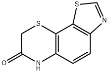 6H-Thiazolo[4,5-h][1,4]benzothiazin-7(8H)-one(7CI,8CI)