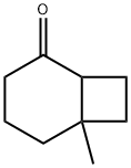 6-Methylbicyclo[4,2,0]-octan-2-one