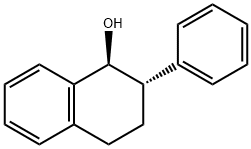 trans-2-Phenyl-1,2,3,4-tetrahydro-1-naphthol