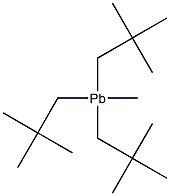 Methyltrineopentyllead(IV)