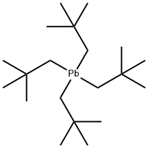 Tetraneopentyllead(IV)