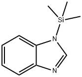 1H-Benzimidazole,1-(trimethylsilyl)-(9CI)