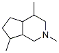 Octahydro-2,4,7-trimethyl-1H-cyclopenta[c]pyridine