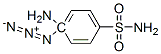 4-azidosulfanilamide