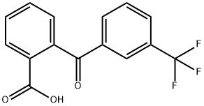 2-(3-三氟甲基苯甲酰基)-苯甲酸