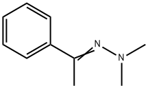 1-(1-Phenylethylidene)-2,2-dimethylhydrazine