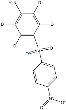 2,3,5,6-tetradeuterio-4-(4-nitrophenyl)sulfonylaniline