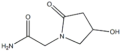 2-(4-hydroxy-2-oxopyrrolidin-1-yl)acetamide