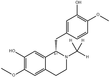 Reticuline-d3