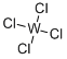 氯化钨(IV)