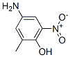 4-Amino-2-methyl-6-nitrophenol