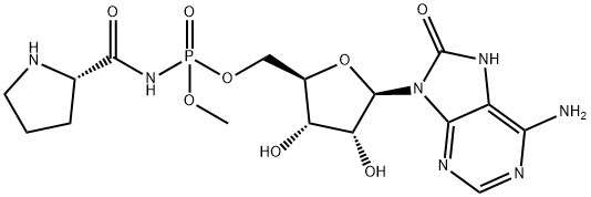 Phosmidosine