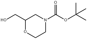 4-Boc-2-羟甲基吗啡啉