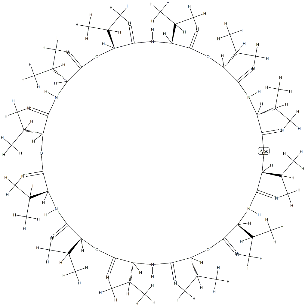 dodeca-valinomycin