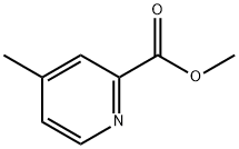 4-甲基-2-吡啶羧酸甲酯